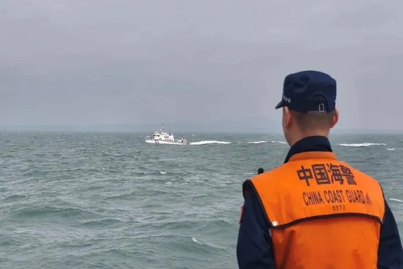 “中国海警力量，美日早忌惮！台湾当局却后知后觉，一直把中国海警当摆设，不太在意，