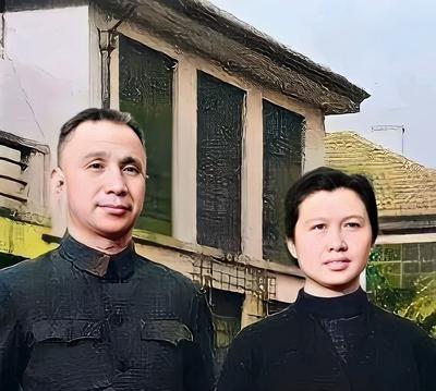 粟裕逛上海，咖啡馆里显军魂，楚青笑喷