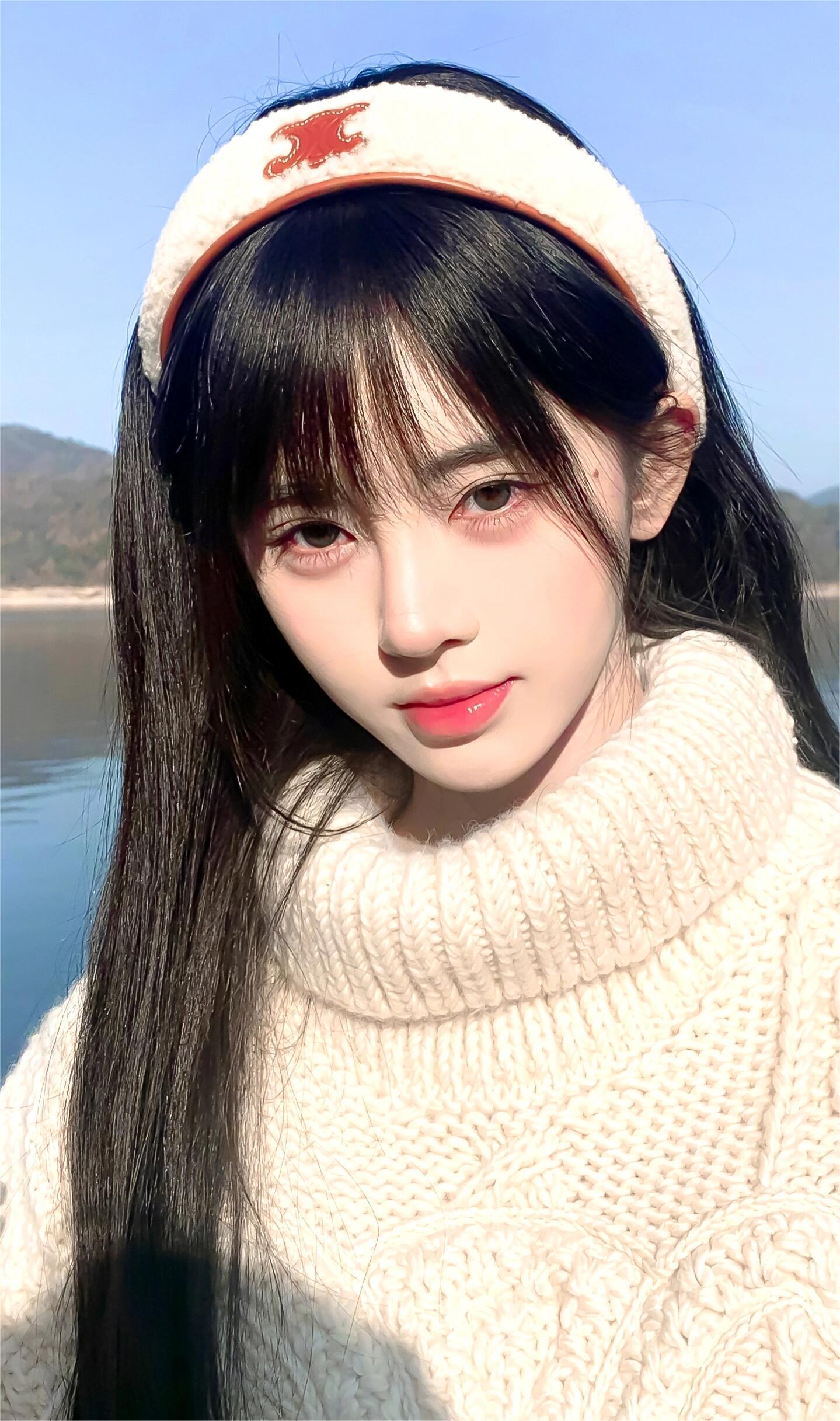 鞠婧祎，要不要这么仙啊