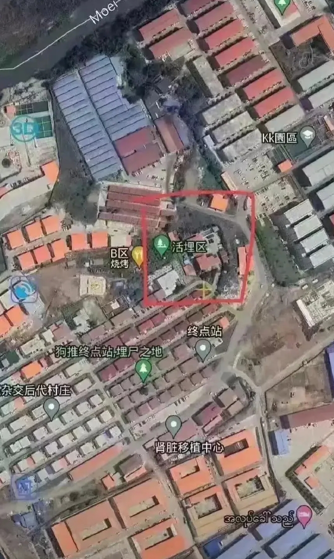 电诈也罢，人口买卖也罢，如果是外国人搞中国人，那这件事情好办，而且正义的中国人团