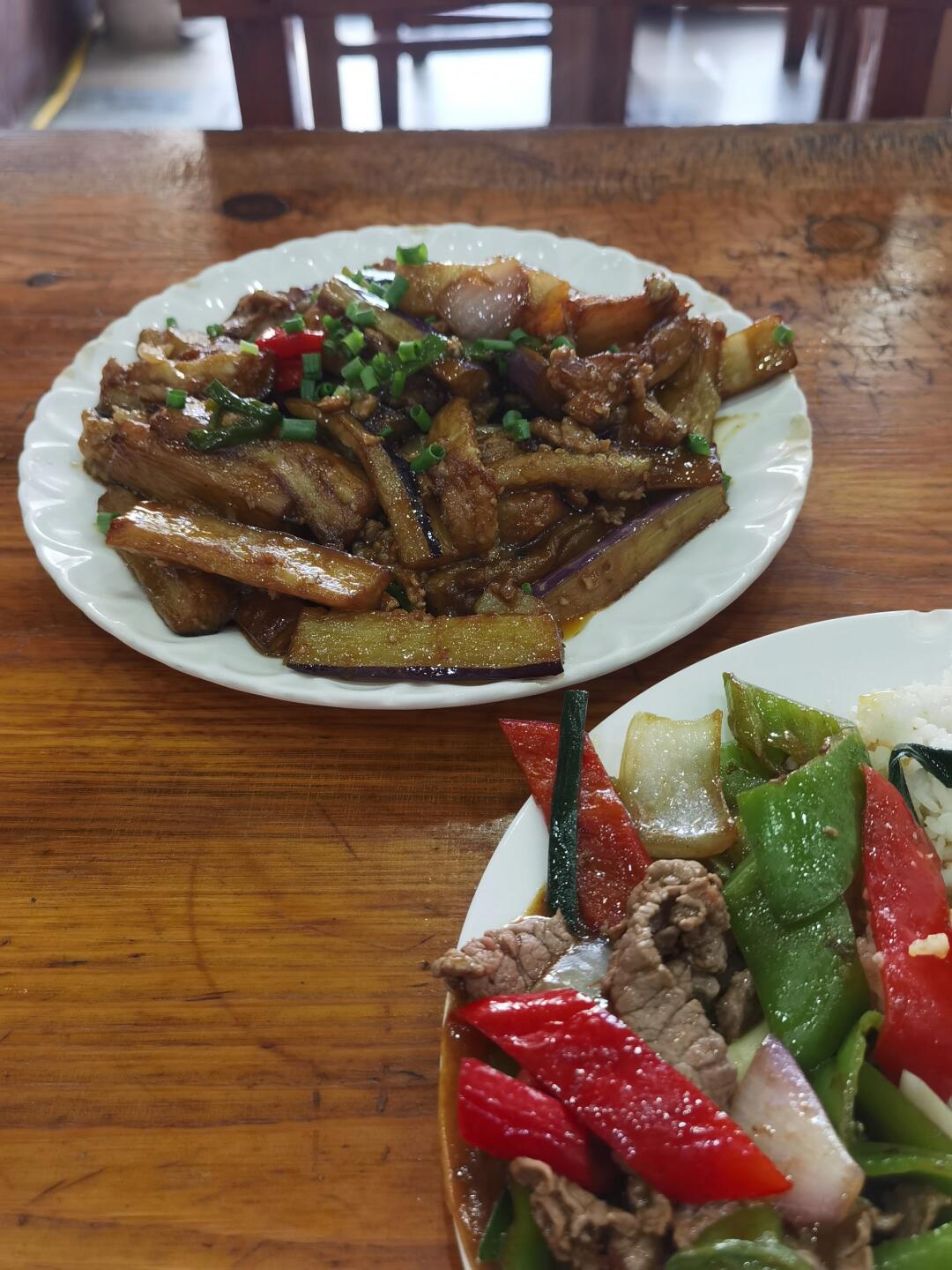 万宁日月湾当地人吃饭的餐厅