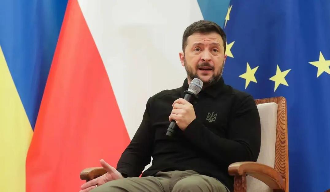 乌克兰想进北约，四个国家拦路！能不能成功？
泽连斯基最近说，乌克兰想加入北约的问