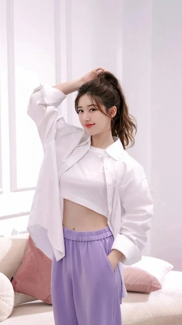 赵露思——清新脱俗