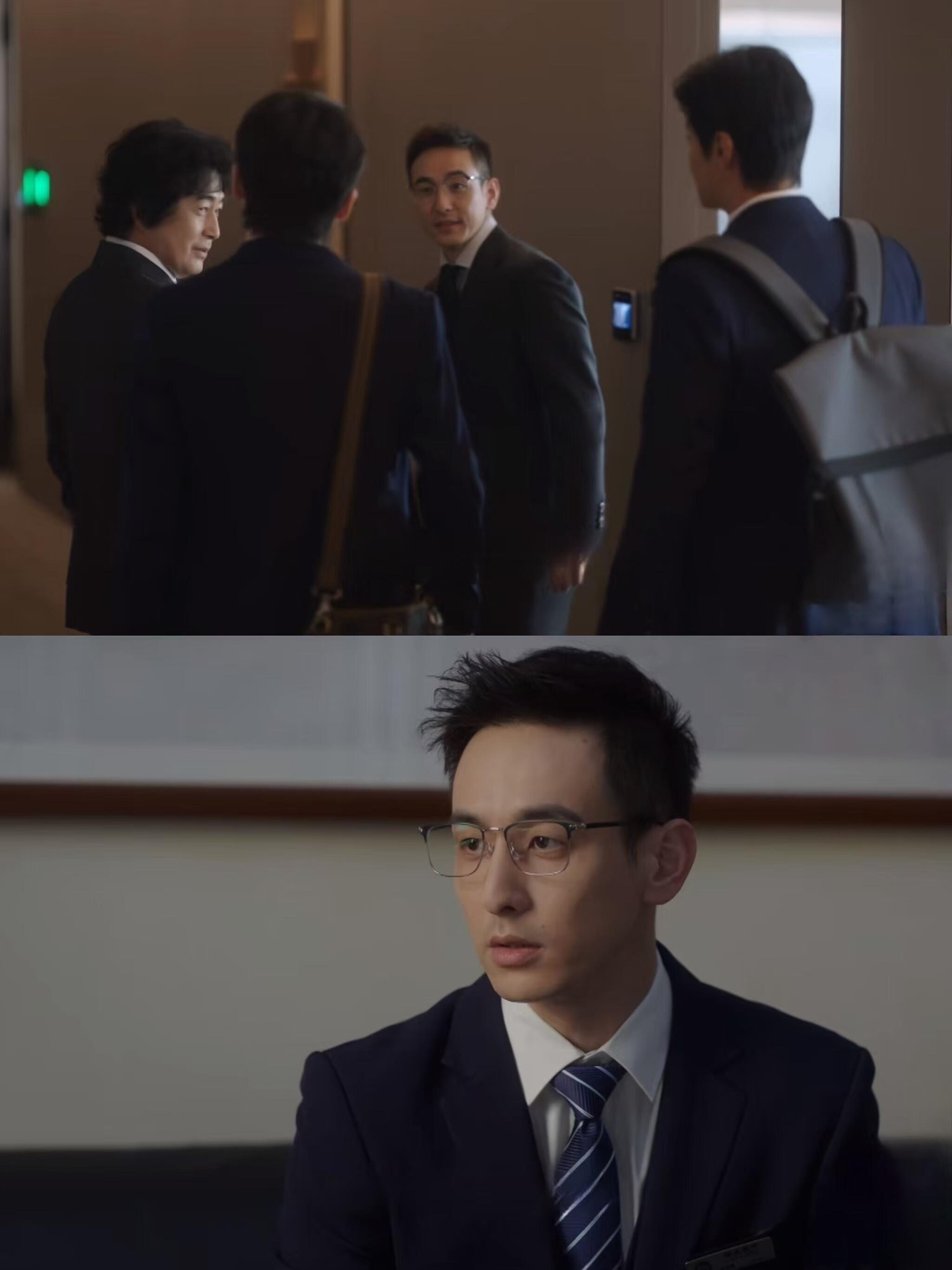 前途无量：强，你的靠山来了