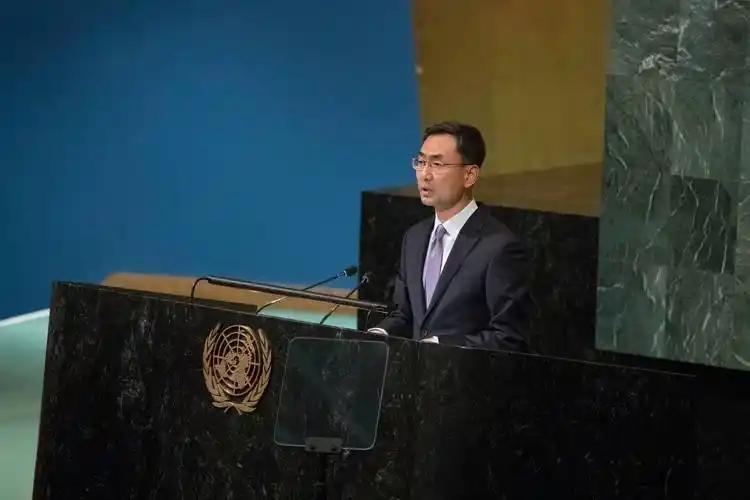 太霸气！美方污蔑中国“拱火”俄乌冲突，中方直接反问：如果我们真的提供了军援，那么