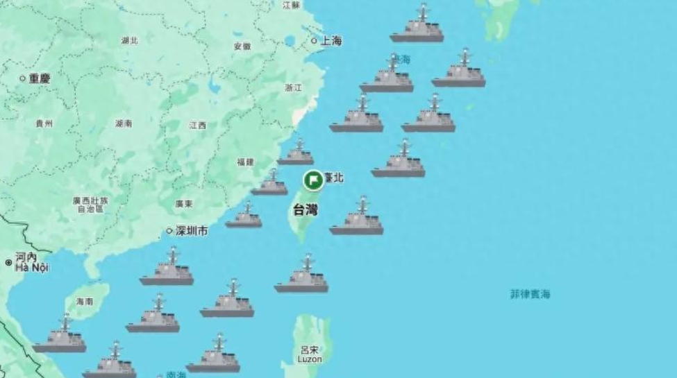 解放军酝酿大动作，美军上将爆出惊人言论，马英九将再次参访大陆！