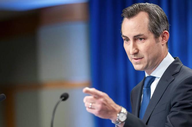 特朗普索要“保护费”，美国务院对台“再补3刀”，打脸赖清德们，戳穿民进党有关“美