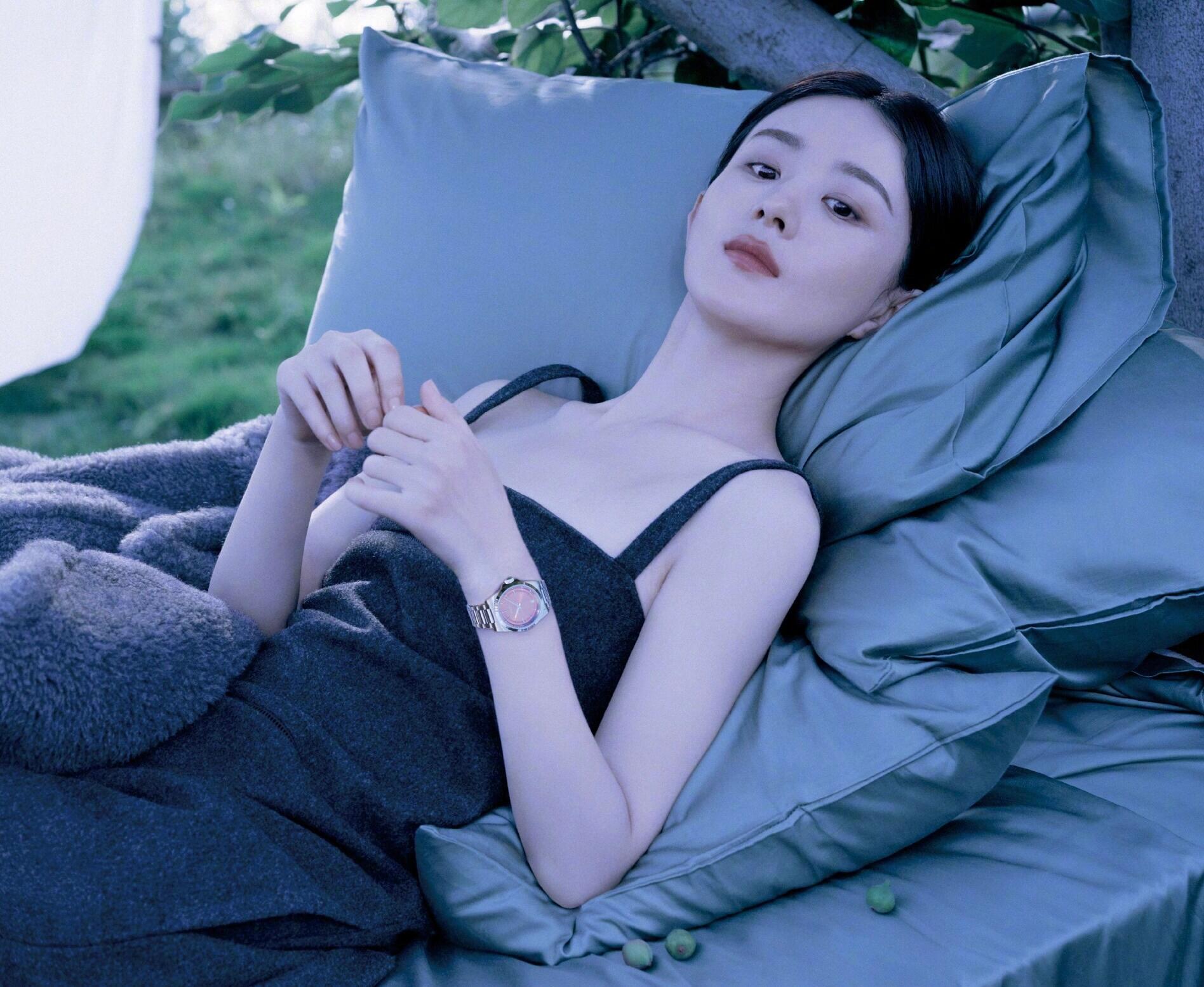 赵丽颖——唯美迷人