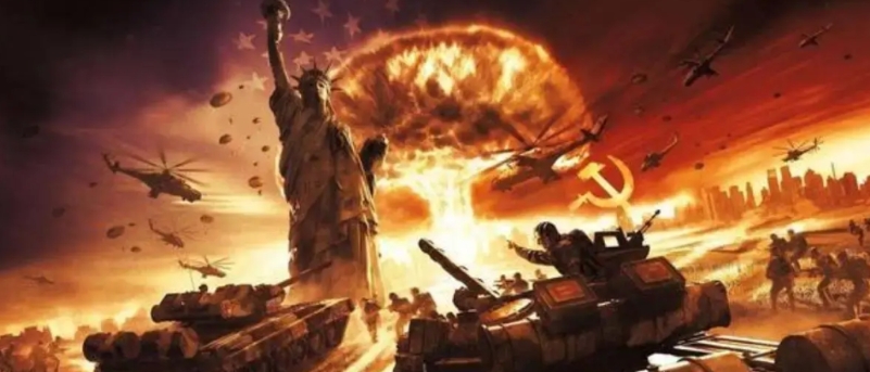 美国与俄罗斯一旦爆发核大战，后果会有多严重，中国会被波及吗？
 
第一，首先俄罗