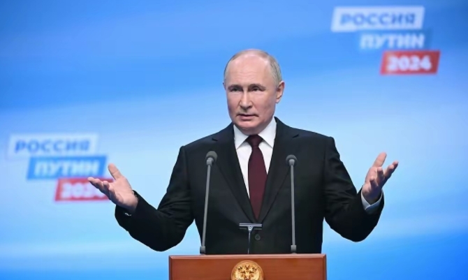 普京掌权20年俄罗斯强大了吗？

不用怀疑又连任了，强大的普京早就如今抗衡美国为