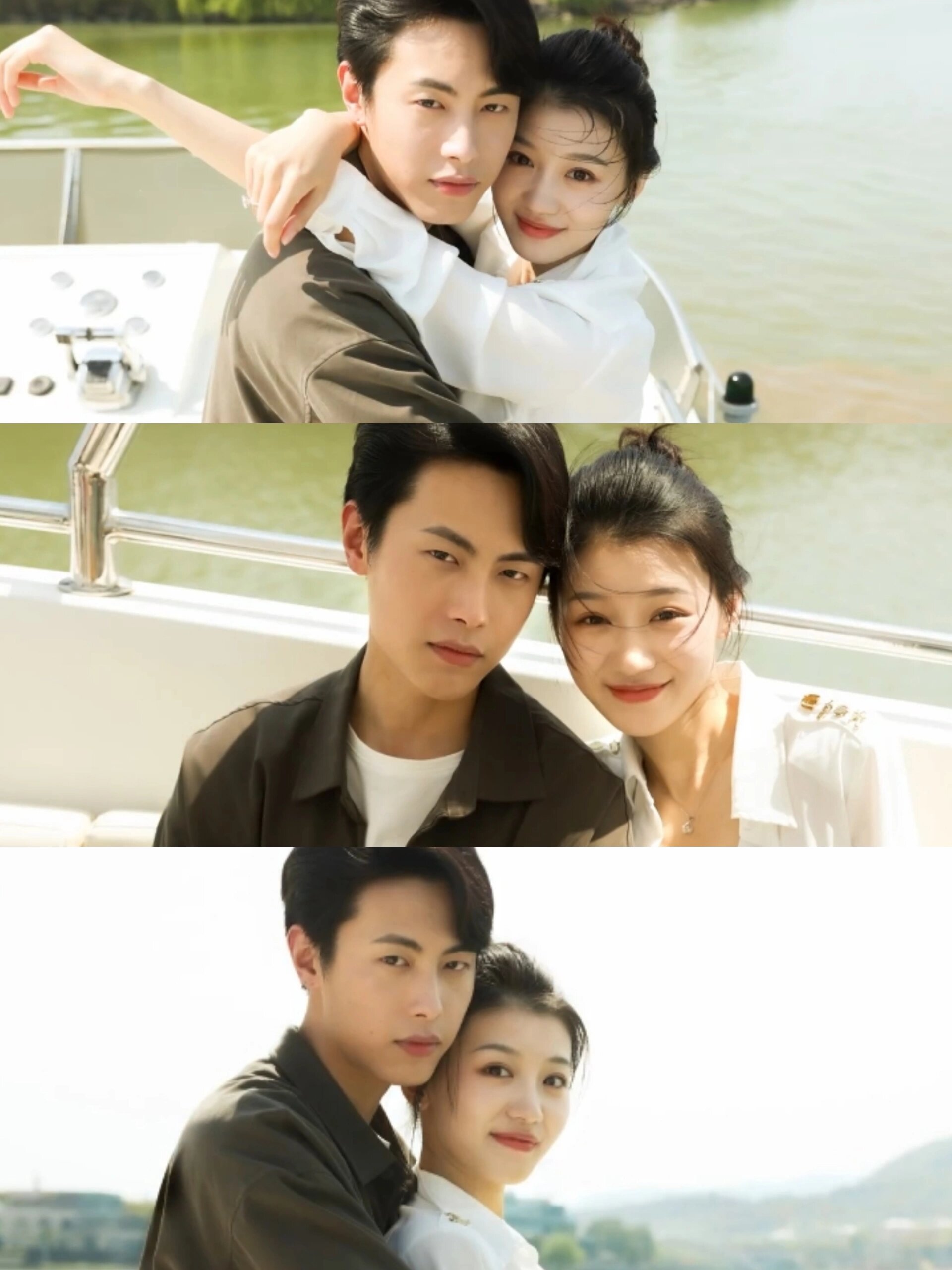 第一集就结婚同居了