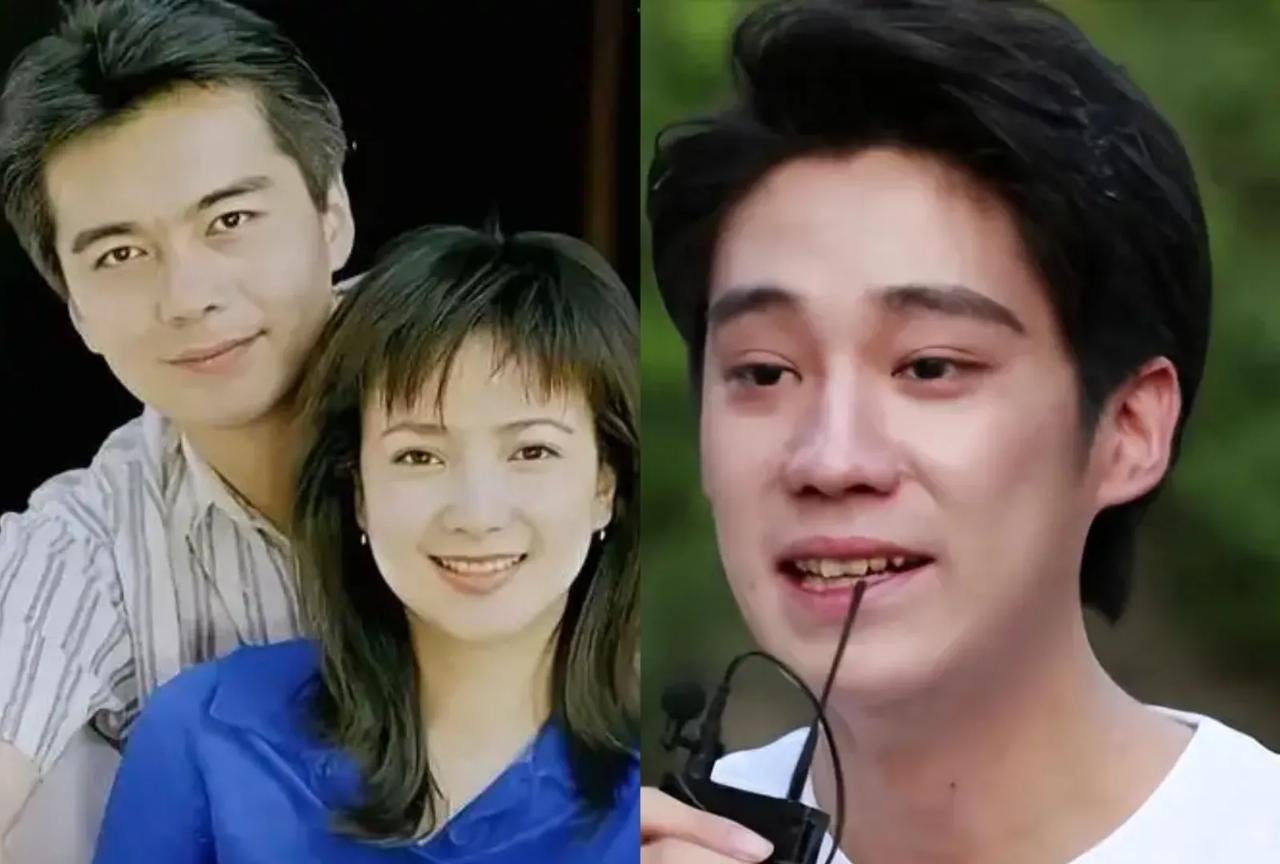 许亚军许晴之子许何，中戏毕业已经1年，他的近况如何？
许亚军与许晴是娱乐圈公认的