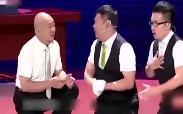 28岁成国家一级演员,35岁辞副处级职务,38岁上春晚,贾冰太绝了(贾冰怎么获得的一级演员)-第12张图片-九妖电影 28岁成国家一级演员,35岁辞副处级职务,38岁上春晚,贾冰太绝了(贾冰怎么获得的一级演员)-第12张图片-九妖电影