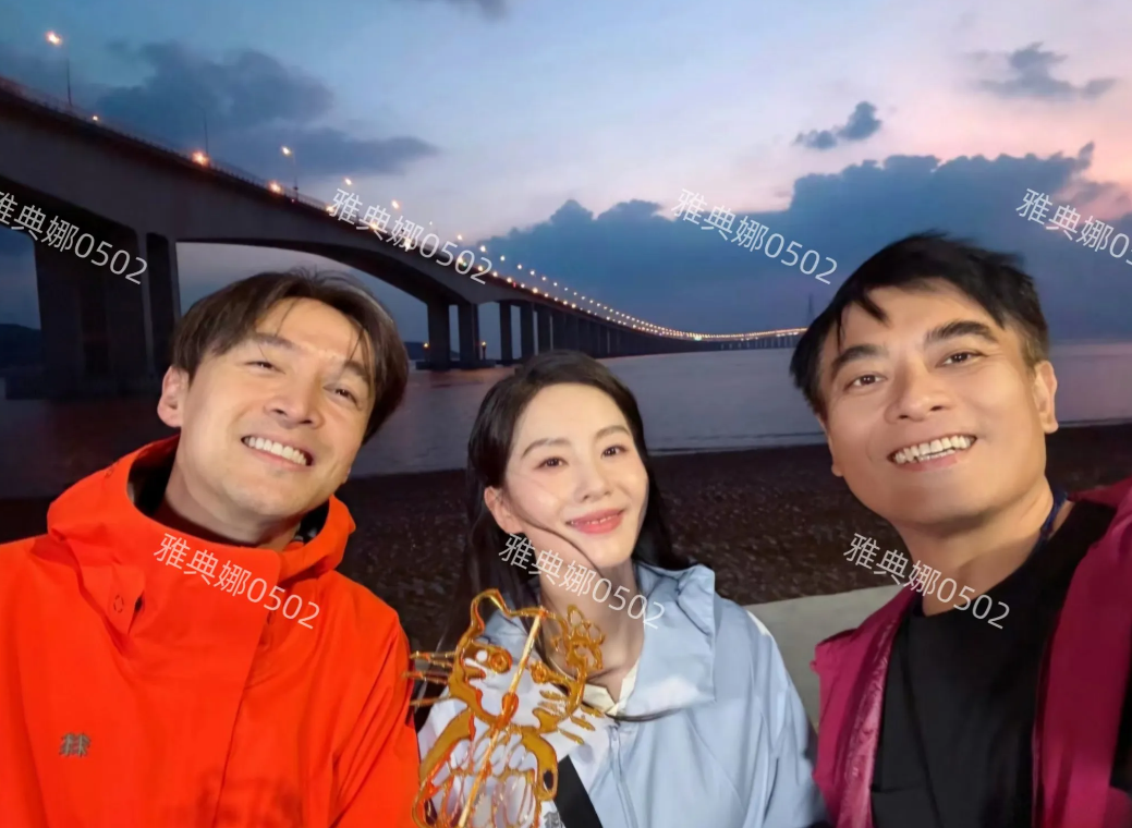 胡歌刘诗诗陈龙一起录综艺，引来一波回忆杀，胡歌和陈龙都明显老了，头发稀疏有白发脸