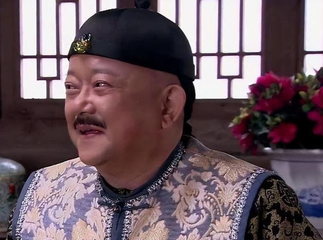 和珅狱中托孤，福长安守信守诺
