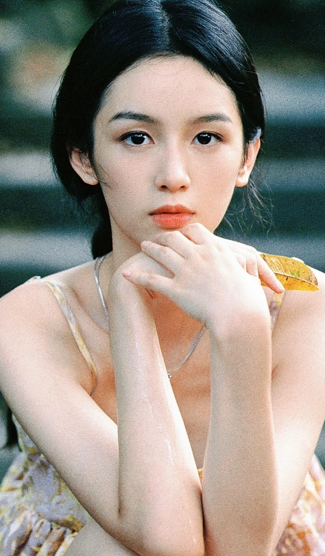 周也——独具魅力