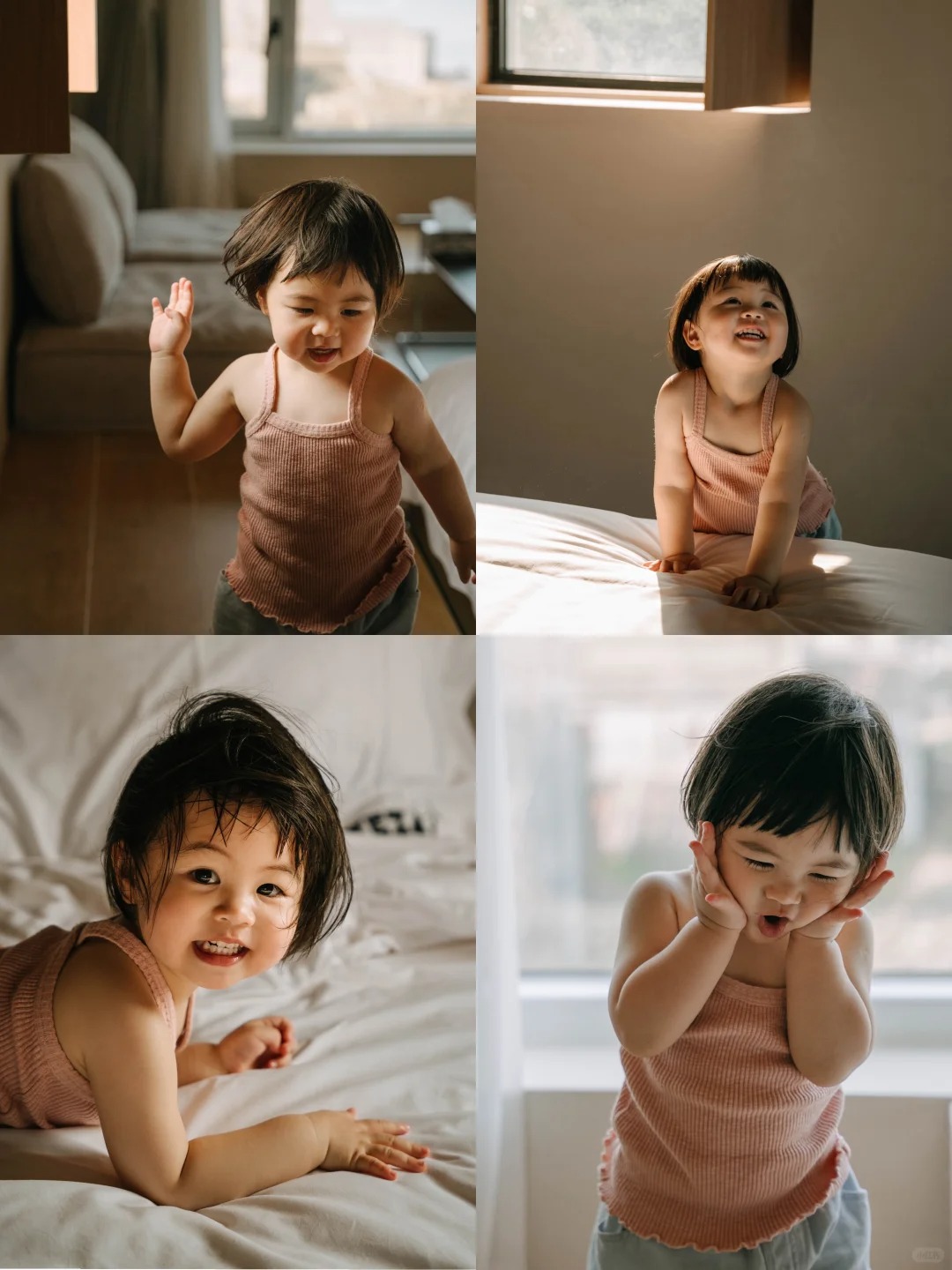 两岁的快乐～爱女儿的每一个瞬间🤎