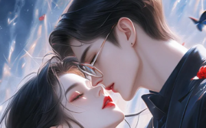 追了林之绪很久，他一直都很冷淡，我要放弃的时候，他又把我堵到墙角。