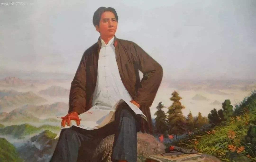 毛泽东的求知与成长之路，书籍成为他追求真理和理想的源泉