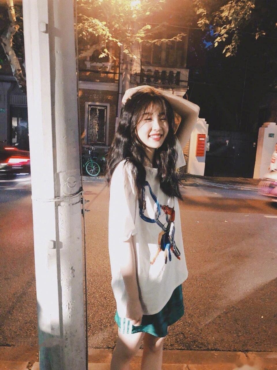 早早期的虞书欣