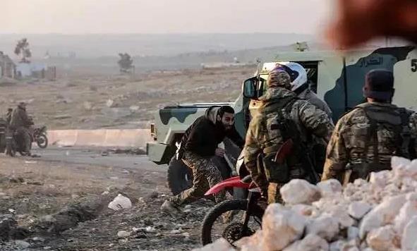 叙利亚为何又乱了？不排除再度爆发内战的可能。这是自2016年政府军夺回该市以来，