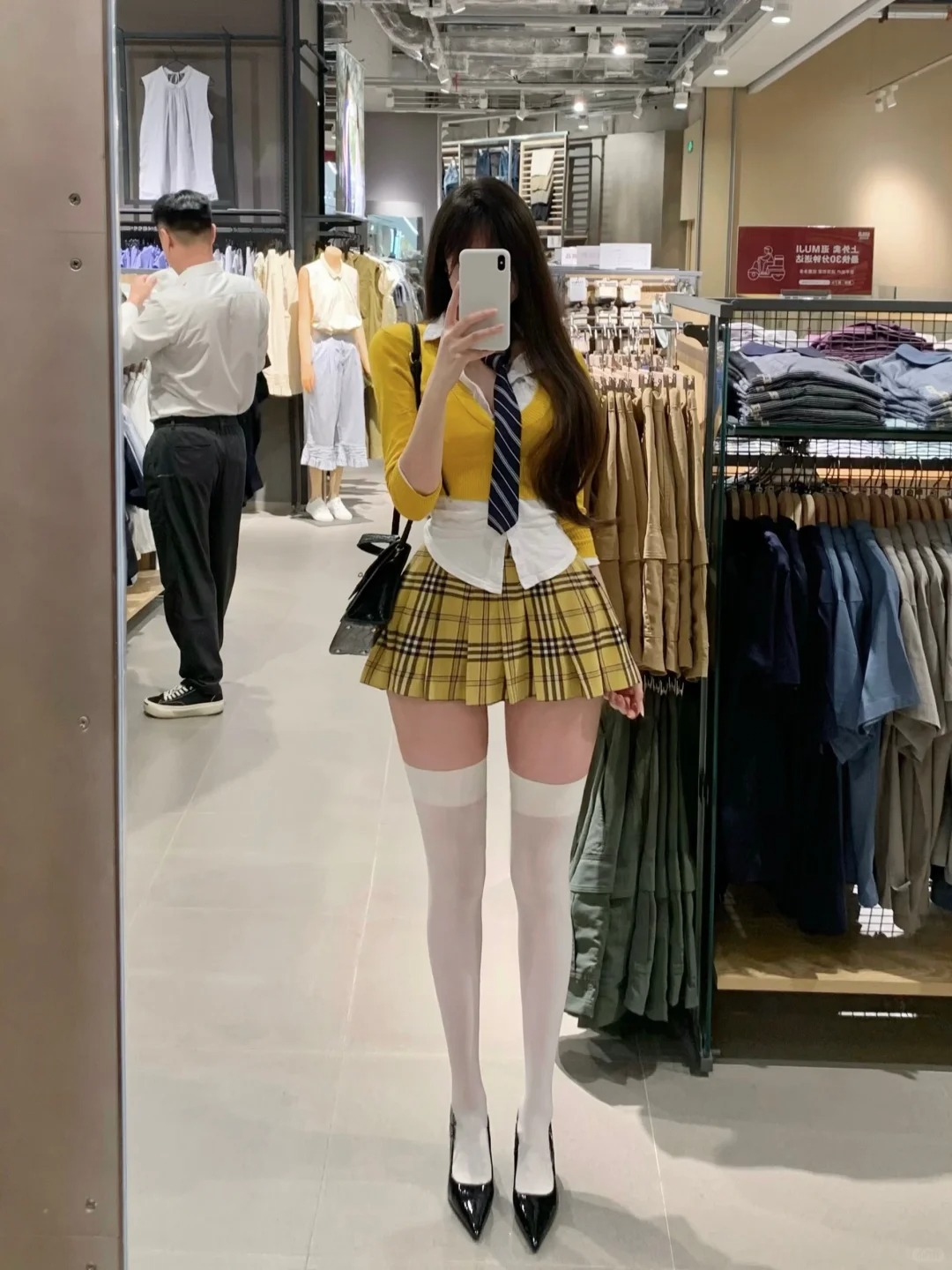 美式不良学姐