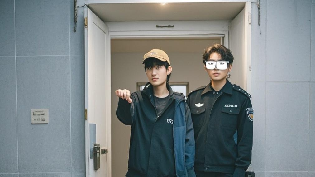 惊险盗窃现场：一念之差，两种命运