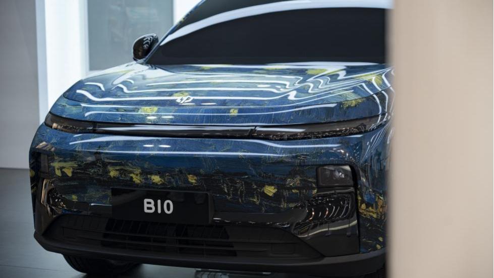 同级唯一激光雷达+骁龙8650智驾芯片，零跑B10为颠覆而来