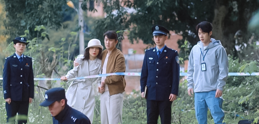《猎罪图鉴2》虽换了编剧，但剧情依旧高能