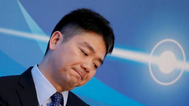 刘强东偷偷搞的事儿，惊到我了