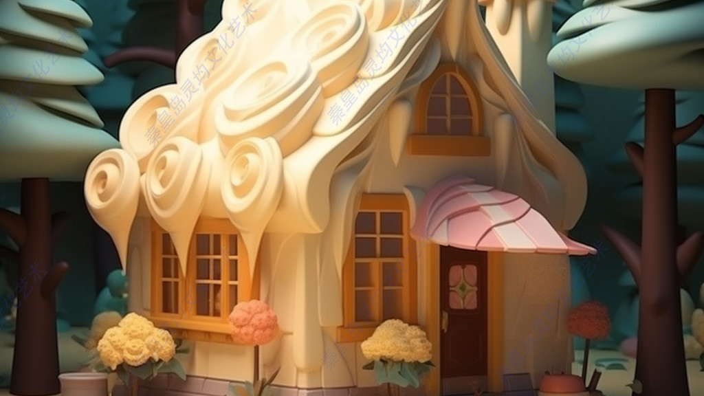 走进蛋糕民宿，品味独特设计理念