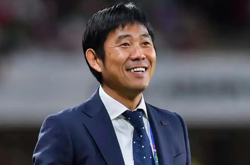 日本男足大胜印尼不可怕，可怕的是赛后森保一的一席话！

日本男足虽然很强，但是他