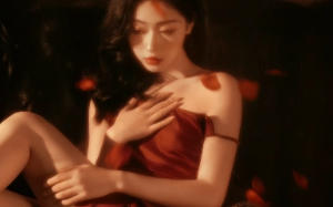 成为恶毒女配后，影帝却成为我的舔狗