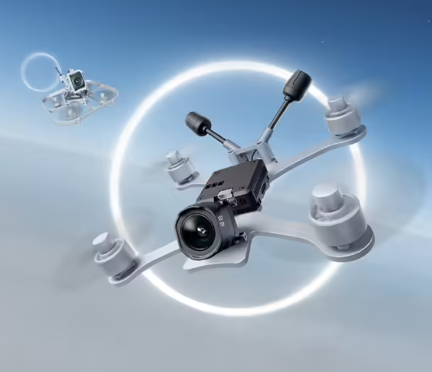 大疆发布 DJI O4 Air Unit 系列高清 FPV 数字图传699 元起