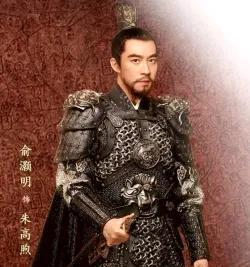 靖难之役过程中:
朱高煦:弟兄们，跟着我冲呀杀呀。
朱棣:我儿真猛，你大哥身体弱
