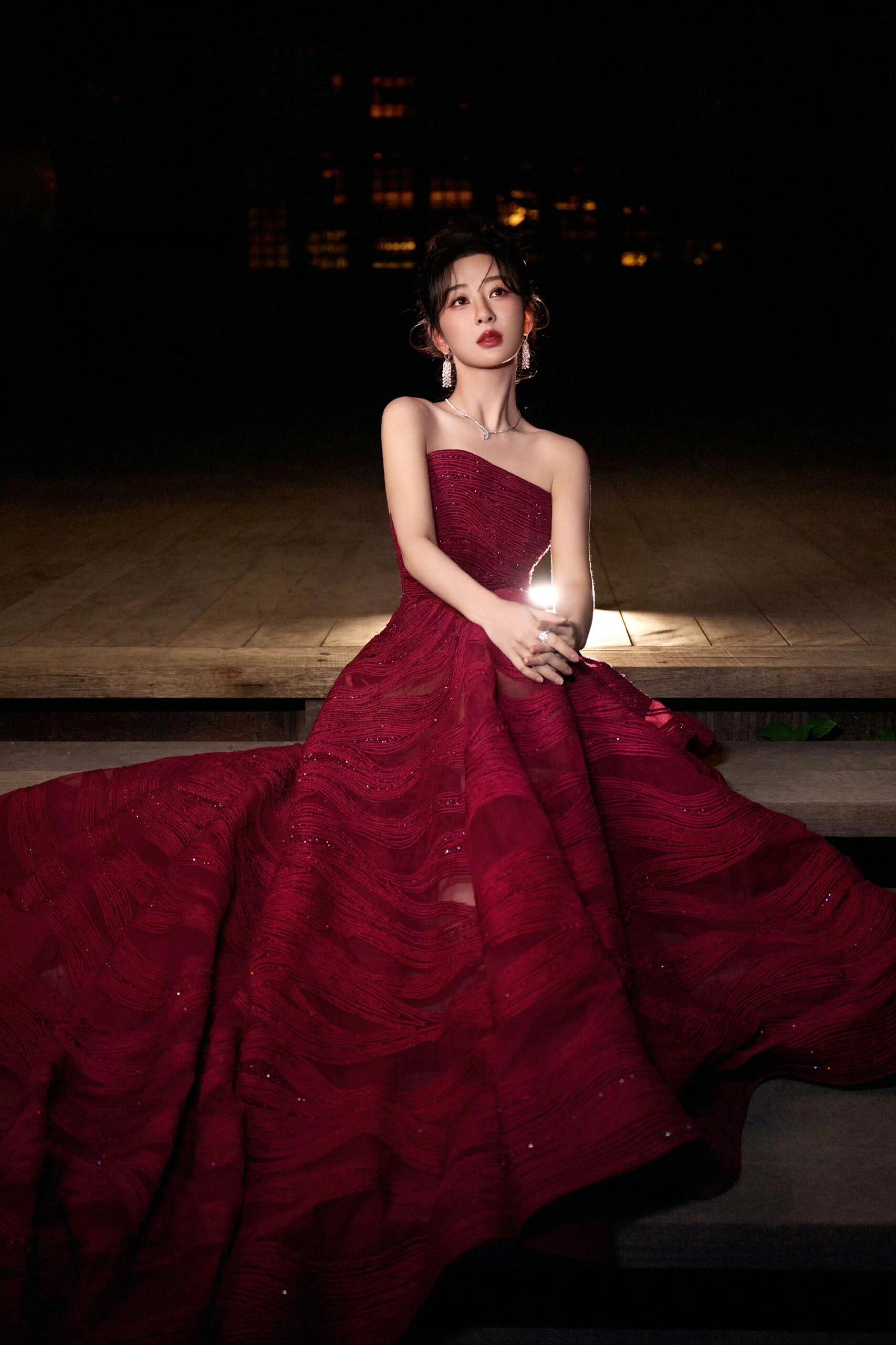 杨紫——温婉佳人