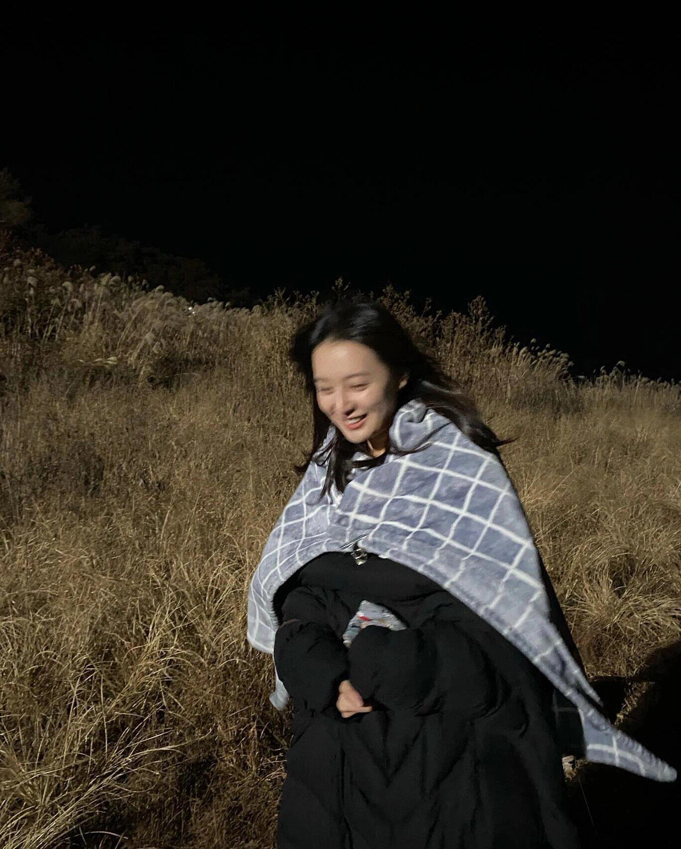 金智媛灵气感超强