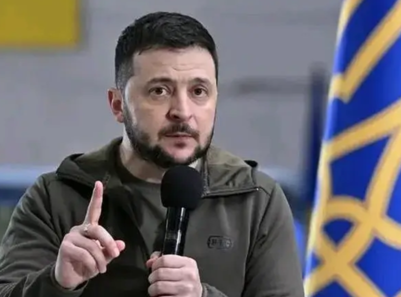 如果泽连斯基遇到下面情况会怎么办？

   1.如果大量的犹太人托家带口进入乌克