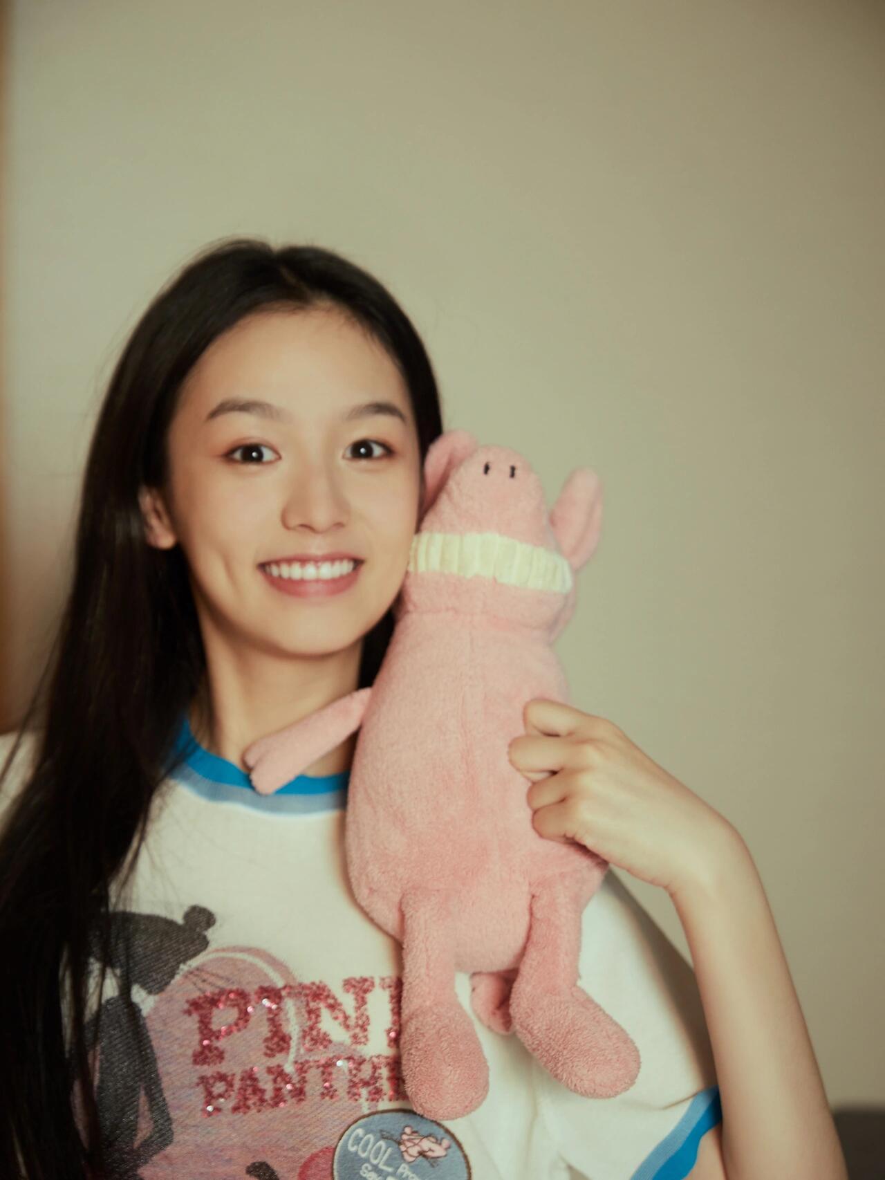 周也｜温柔的邻家妹妹