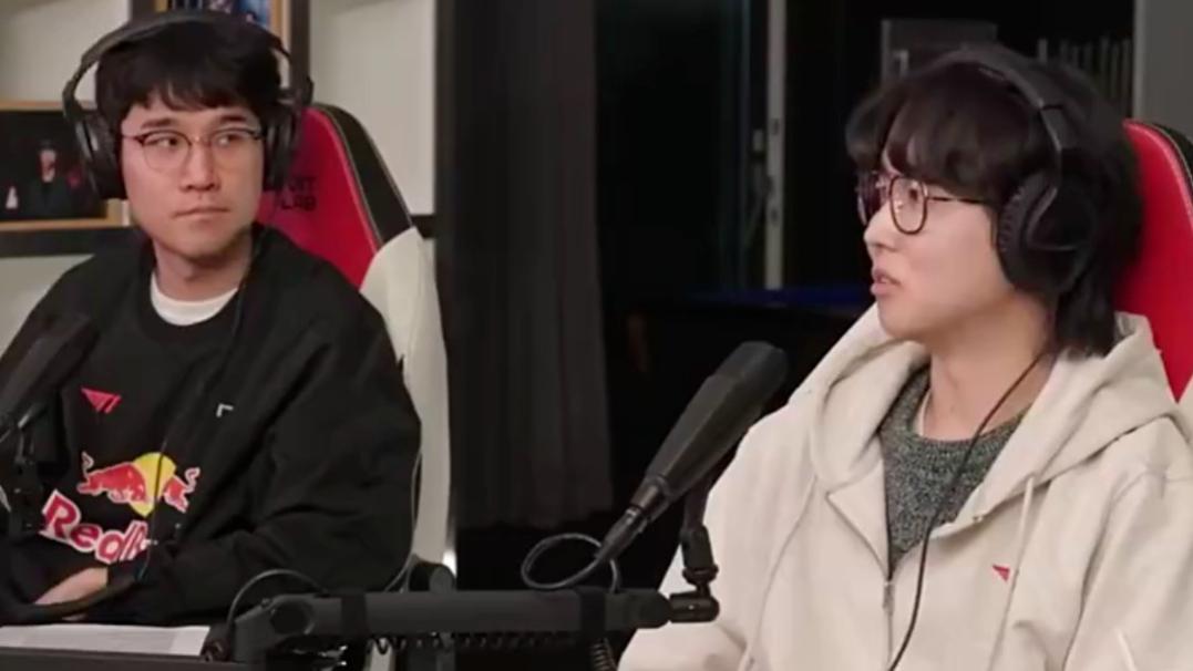 T1教练夸XUN蝎子玩的好，感谢BLG把把自Ban蝎子！Oner想拿LCK冠军