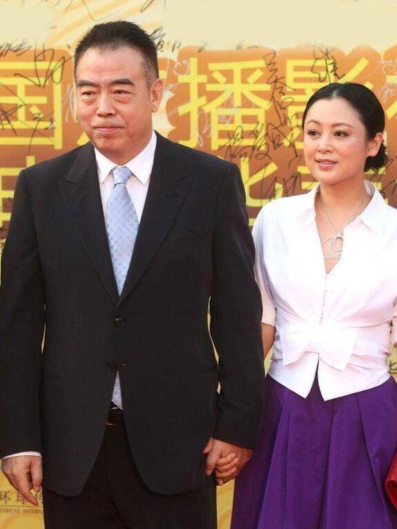 陈凯歌的情感经历
