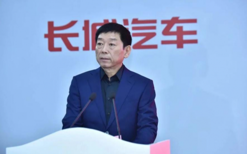 长城：新能源车销量3.2万台