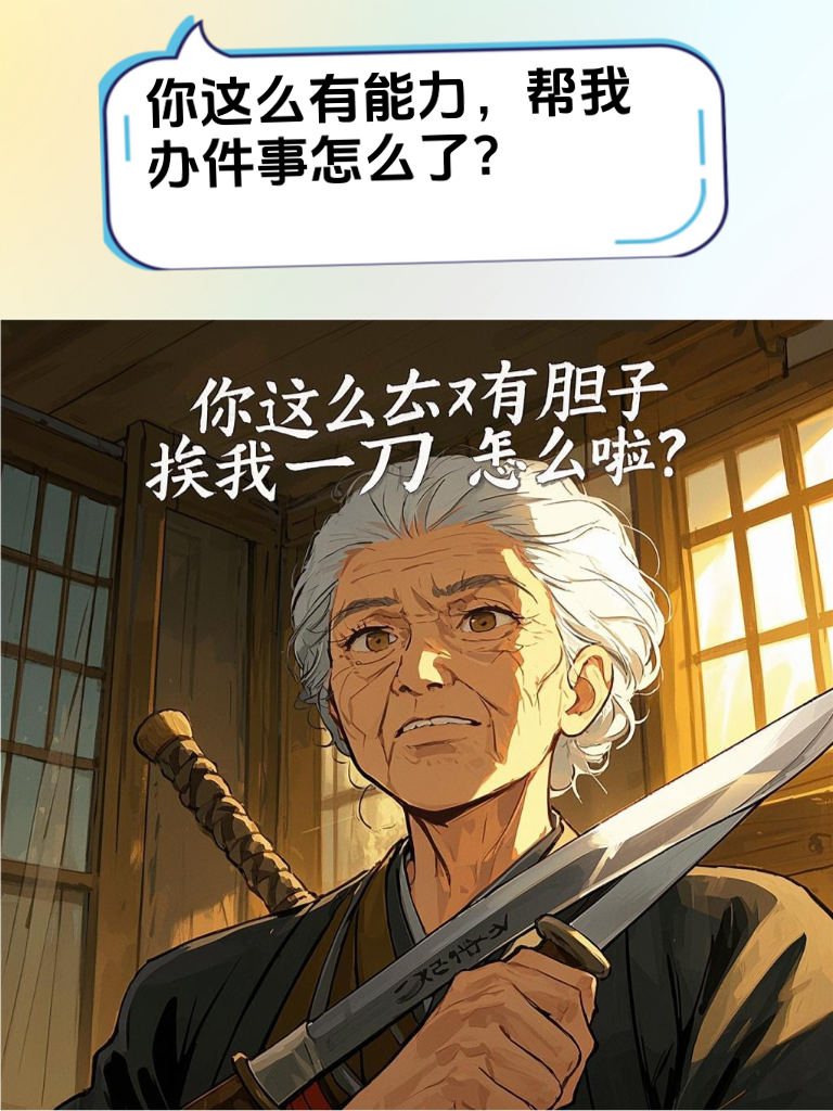 这招怼人神技，让你在聚会中成为焦点人物！