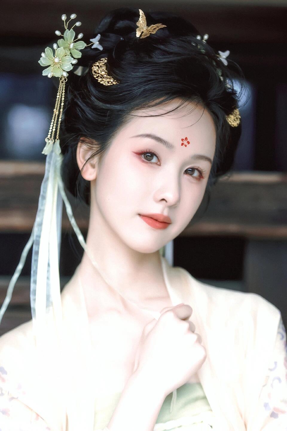 仙子下凡既视感