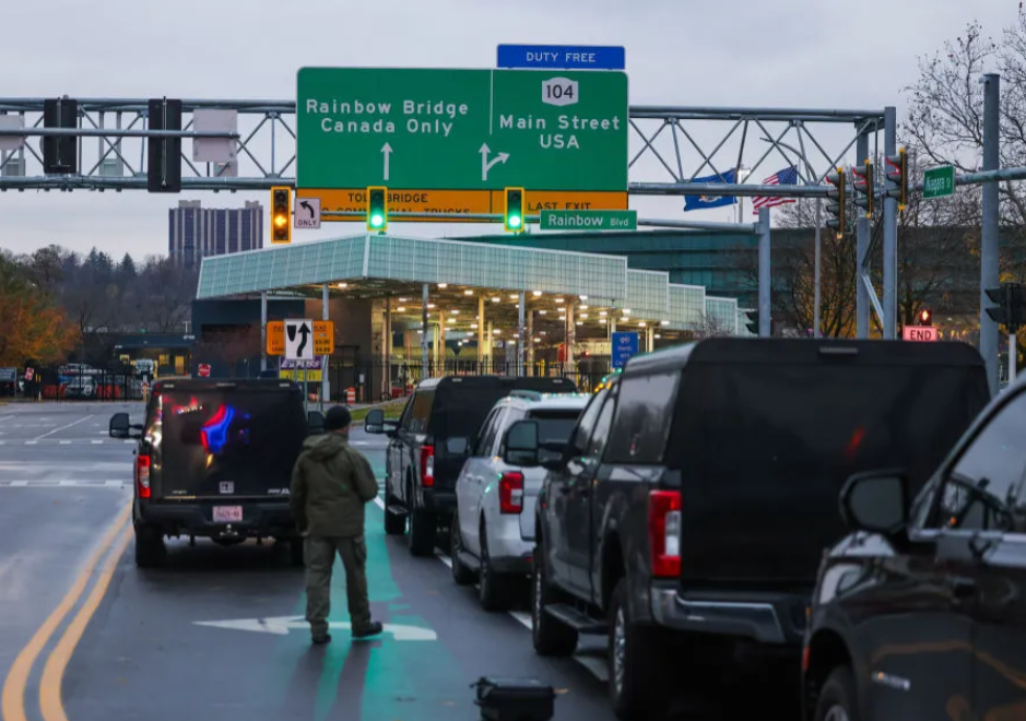 加拿大怒了！要与特朗普掀桌子！