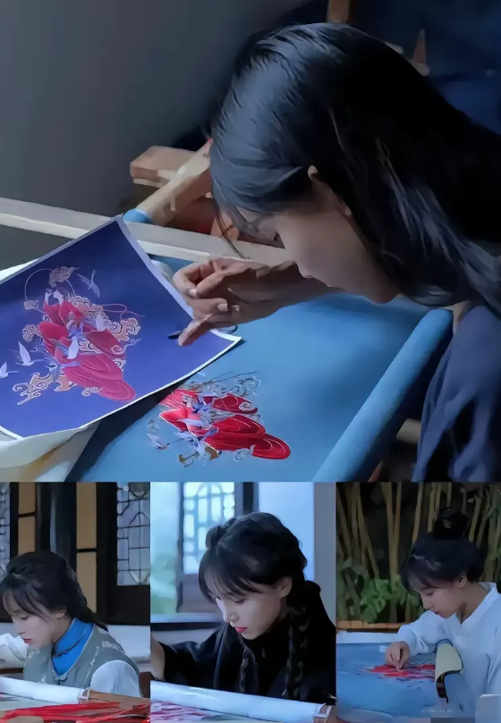 李子柒的‮频视‬，老‮看外‬不懂却爱得不行，‮是这‬为啥？

1. 李子柒的视频