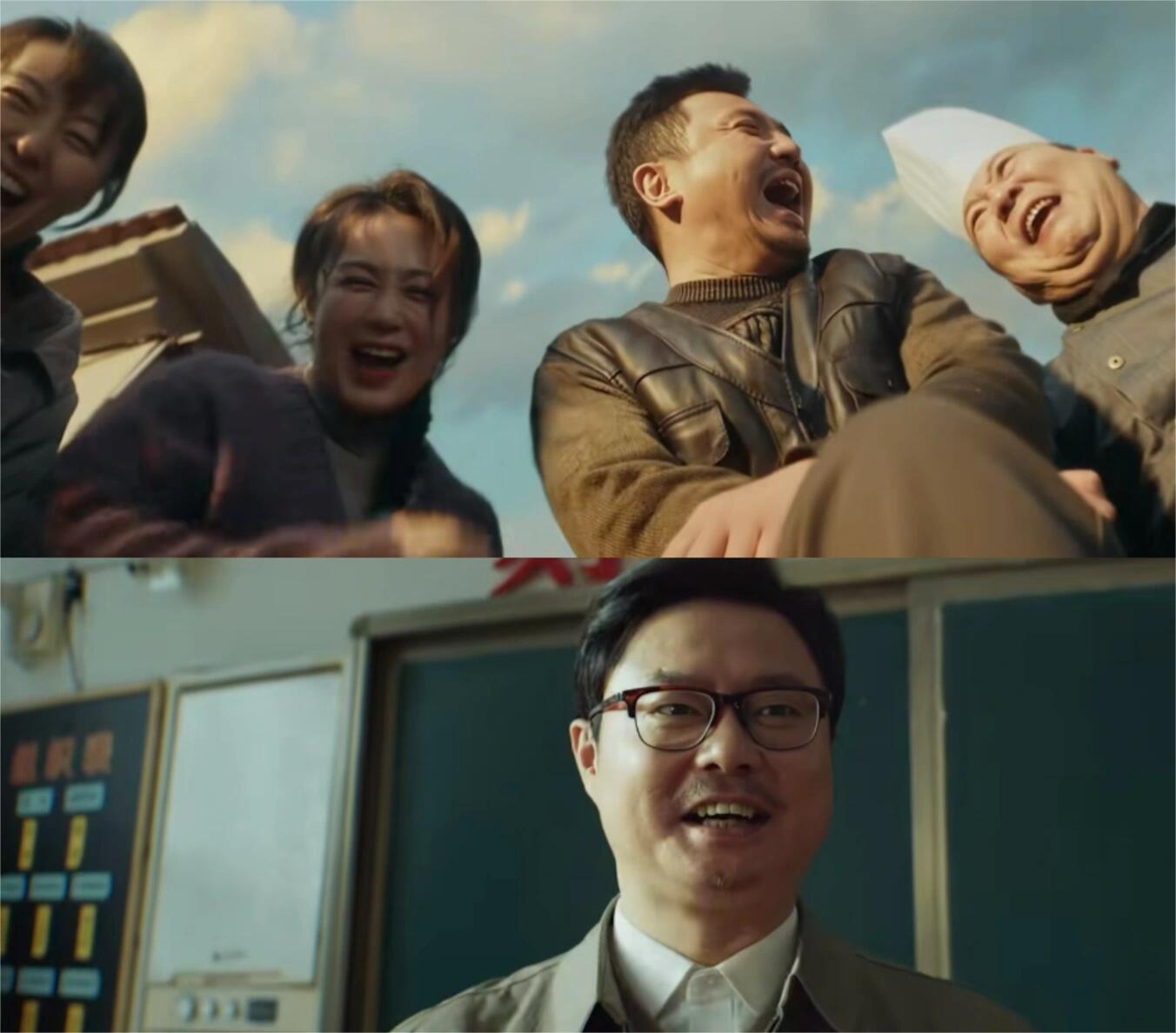 所有人都在笑，只有他是真的碎了！
