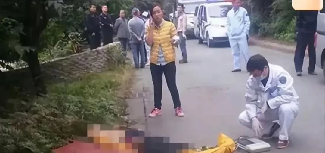 惨痛！6月17日，湖南衡阳市又发生一起惨案，嫌疑人将寿岳乡某村支部副书记刘某残忍