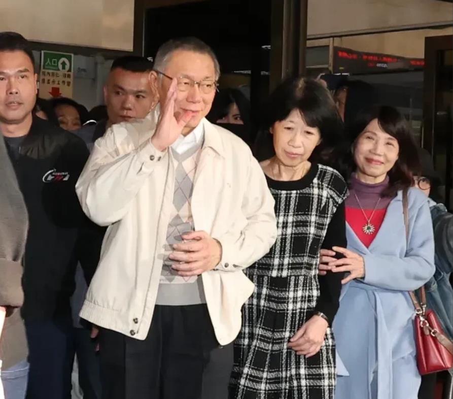 北检2度抗告“法院程序怎么走？”律师曝柯文
哲收押机率

北检不服柯文哲交保，决