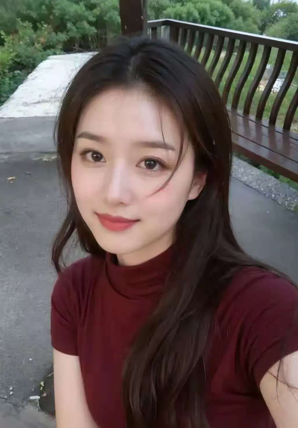 缺个男朋友，以后真的不想再一个人爬山了